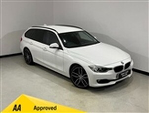 Used 2014 BMW 3 Series 2.0 318D SE TOURING 5d 141 BHP in Manchester