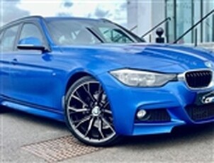 Used 2014 BMW 3 Series 320D M SPORT TOURING 5d 181 BHP in Ballymena