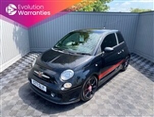 Used 2014 Fiat 500 1.4 ABARTH 3d 135 BHP in Ellesmere Port