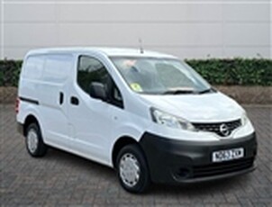 Used 2014 Nissan NV200 1.5 DCI ACENTA 86 BHP in Newcastle upon Tyne