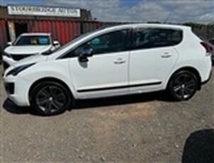 Used 2014 Peugeot 3008 1.6 E-HDI ALLURE 5d 115 BHP in Stourbridge