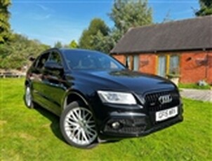 Used 2015 Audi Q5 in South East