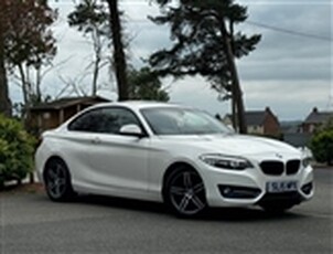 Used 2015 BMW 2 Series 2.0 218d Sport Coupe 2 in Unit 3a