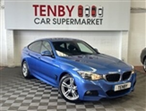 Used 2015 BMW 3 Series 2.0 325D M SPORT GRAN TURISMO 5d 215 BHP in Bedfordshire