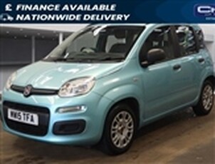 Used 2015 Fiat Panda 1.2 EASY 5d 69 BHP in Plymouth