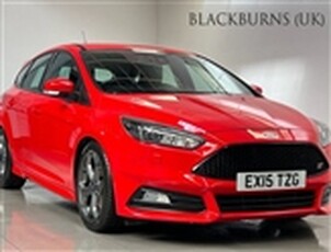Used 2015 Ford Focus 2.0 ST-3 TDCI 5d 183 BHP in Darlington