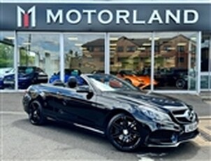 Used 2015 Mercedes-Benz E Class 3.5 E400 AMG LINE 2d 329 BHP in