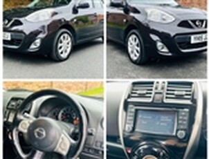 Used 2015 Nissan Micra 1.2 ACENTA 5d 79 BHP in York