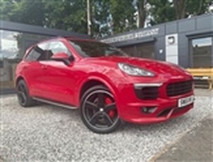 Used 2015 Porsche Cayenne 3.0 D V6 TIPTRONIC S 5d 262 BHP in Crewe