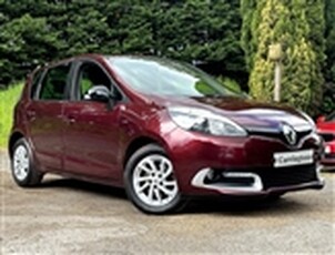 Used 2015 Renault Scenic 1.5 dCi Limited Nav MPV 5dr Diesel Manual Euro 6 (s/s) (110 ps) in Hassocks