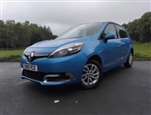 Used 2015 Renault Scenic 1.5 DYNAMIQUE TOMTOM ENERGY DCI S/S 5d 110 BHP in