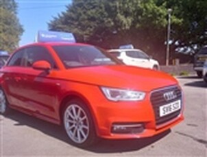 Used 2016 Audi A1 in South West