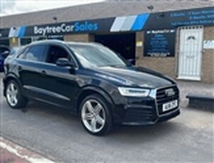 Used 2016 Audi Q3 in East Midlands
