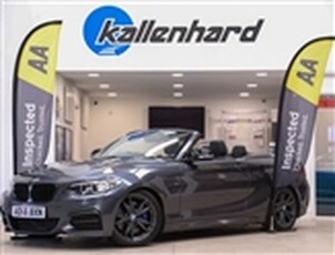 Used 2016 BMW 2 Series 3.0 M240I 2d 335 BHP in Leighton Buzzard