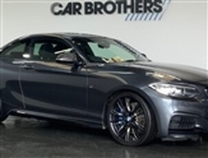 Used 2016 BMW M2 3.0 M240I 2d 335 BHP in Newtownabbey