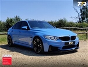 Used 2016 BMW M3 3.0 M3 4d 426 BHP in Dunstable