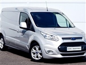 Used 2016 Ford Transit Connect 1.5 240 LIMITED P/V 118 BHP in Derbyshire
