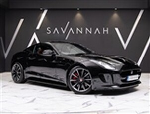 Used 2016 Jaguar F-Type 3.0 V6 S 2d 380 BHP in Southend-On-Sea