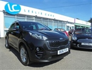 Used 2016 Kia Sportage in South East