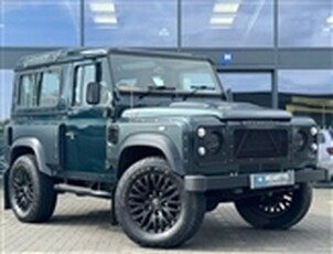 Used 2016 Land Rover Defender 2.2 TD STATION WAGON 3d 122 BHP in Peterborough