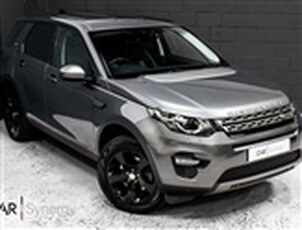 Used 2016 Land Rover Discovery Sport 2.0 TD4 SE TECH 5d 150 BHP in Leeds