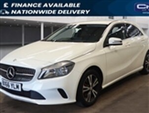 Used 2016 Mercedes-Benz A Class 1.6 A 160 SE 5d 102 BHP in Plymouth