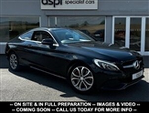 Used 2016 Mercedes-Benz C Class 2.0 C 300 SPORT 2d 241 BHP in Stratford upon Avon