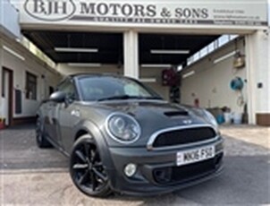 Used 2016 Mini Coupe 1.6 Cooper S 3dr in West Midlands