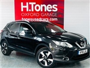 Used 2016 Nissan Qashqai 1.5L N-CONNECTA DCI 5d 108 BHP in Hartlepool
