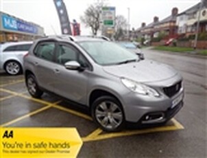 Used 2016 Peugeot 2008 1.6 BlueHDi 100 Active 5dr in West Midlands