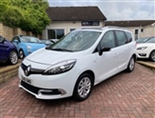 Used 2016 Renault Grand Scenic 1.5 dCi Limited Nav Euro 6 (s/s) 5dr in Glenrothes