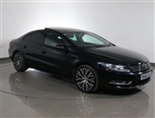 Used 2016 Volkswagen CC 2.0 GT BLACK EDITION TDI BMT 4d 148 BHP in Cheshire