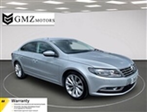 Used 2016 Volkswagen CC 2.0 GT TDI BLUEMOTION TECHNOLOGY DSG 4d 148 BHP in Newcastle-upon-Tyne