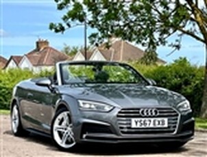 Used 2017 Audi A5 in Greater London