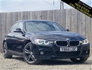 Used 2017 BMW 3 Series 2.0 320D XDRIVE M SPORT AUTOMATIC 4d 188 BHP - FREE DELIVERY* in Newcastle Upon Tyne