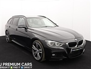 Used 2017 BMW 3 Series 3.0 335D XDRIVE M SPORT TOURING 5d AUTO 308 BHP in Peterborough