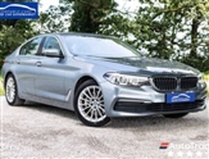Used 2017 BMW 5 Series 2.0 530I SE 4d 248 BHP in York