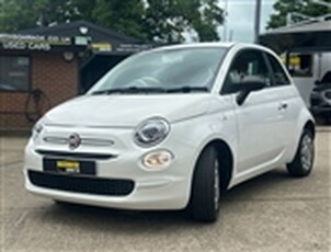 Used 2017 Fiat 500 1.2 POP 3d 69 BHP in Great Yarmouth