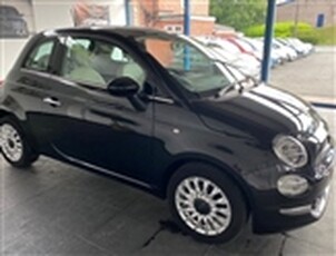Used 2017 Fiat 500 in
