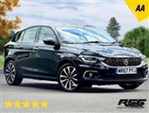 Used 2017 Fiat Tipo 1.4 LOUNGE 5d 94 BHP in Ascot