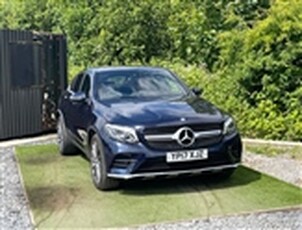 Used 2017 Mercedes-Benz GLC 2.1 GLC 250 D 4MATIC AMG LINE PREMIUM PLUS 4d 201 BHP in Huddersfield