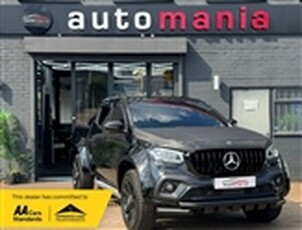 Used 2017 Mercedes-Benz X Class 2.3 X250 D 4MATIC POWER 4d 188 BHP in West Bromwich