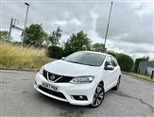 Used 2017 Nissan Pulsar 1.2 N-CONNECTA DIG-T 5d 115 BHP in Reading