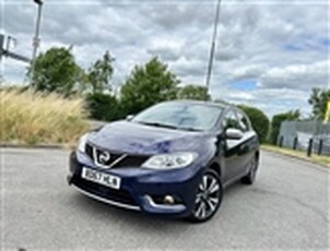 Used 2017 Nissan Pulsar 1.2 TEKNA DIG-T XTRONIC 5d 115 BHP in Reading