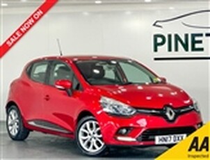 Used 2017 Renault Clio 1.1 DYNAMIQUE NAV 5d 73 BHP in