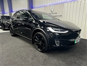 Used 2017 Tesla Model X 90D 5d 100 BHP in Hoddesdon