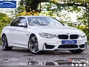 Used 2018 BMW 4 Series 3.0 M4 2d 426 BHP in York
