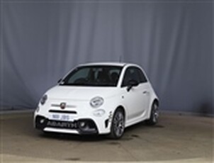 Used 2018 Fiat 500 1.4 595 3d 144 BHP in Salisbury