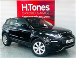 Used 2018 Land Rover Range Rover Evoque 2.0L TD4 SE TECH MHEV 5d AUTO 178 BHP in Hartlepool