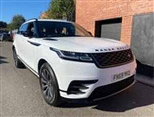 Used 2018 Land Rover Range Rover Velar in East Midlands